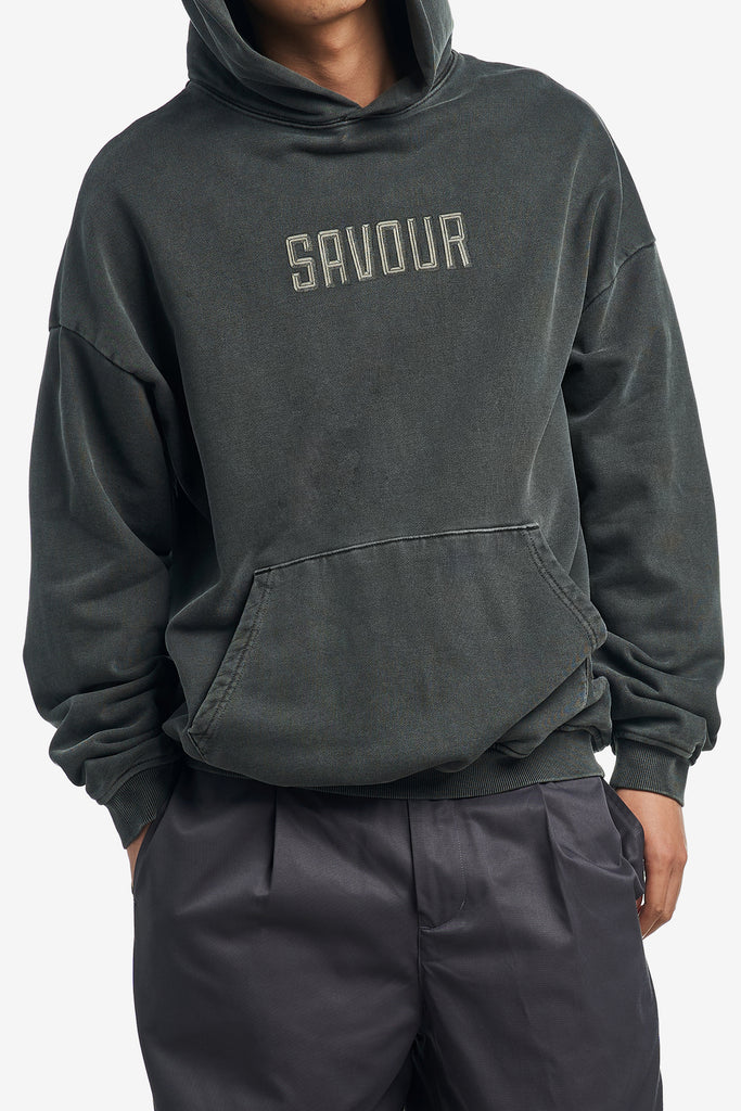 OG LOGO SITH HOODIE - WORKSOUT WORLDWIDE