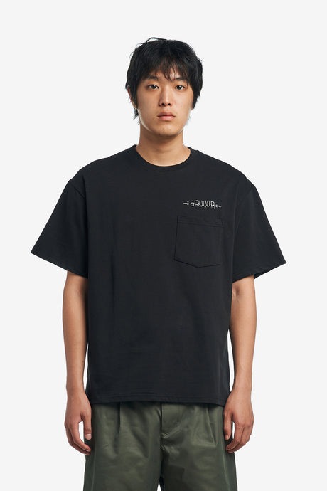 WILSON POCKET TEE