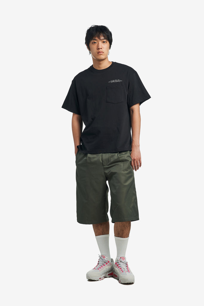 WILSON POCKET TEE - WORKSOUT WORLDWIDE