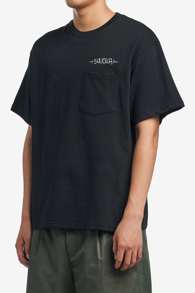 WILSON POCKET TEE - WORKSOUT WORLDWIDE