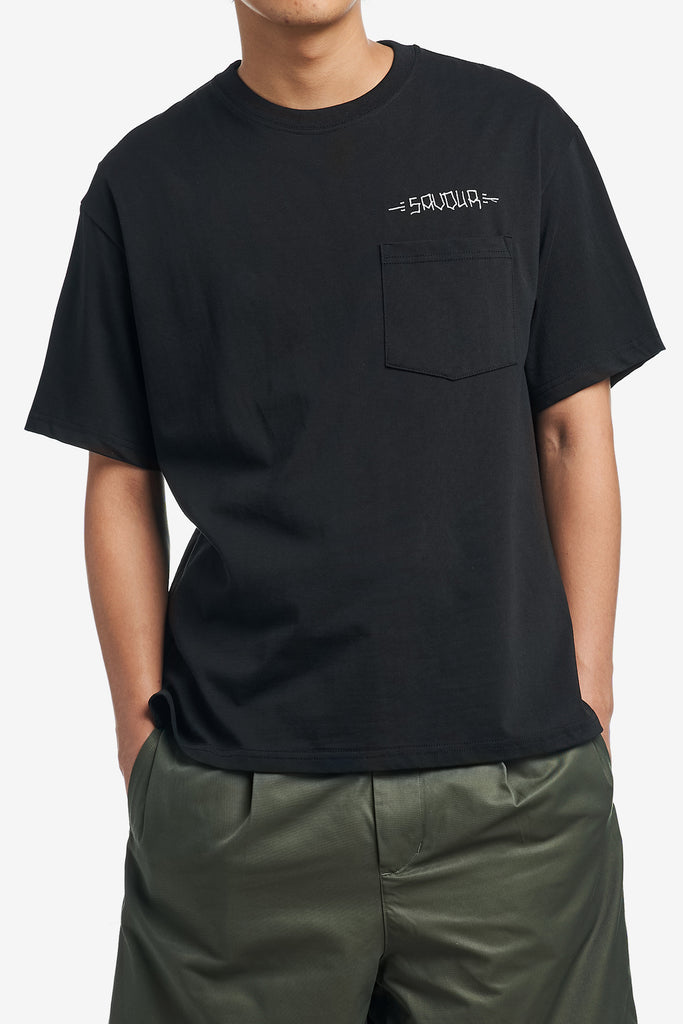 WILSON POCKET TEE - WORKSOUT WORLDWIDE