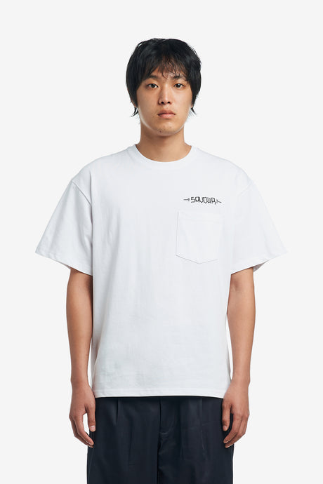 WILSON POCKET TEE