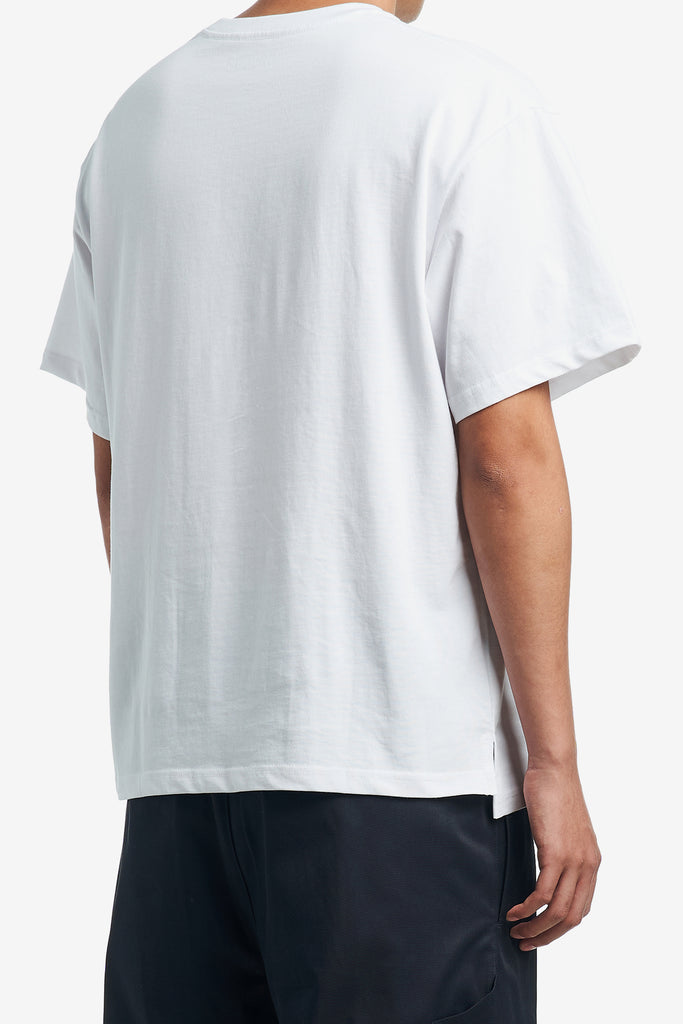 WILSON POCKET TEE - WORKSOUT WORLDWIDE