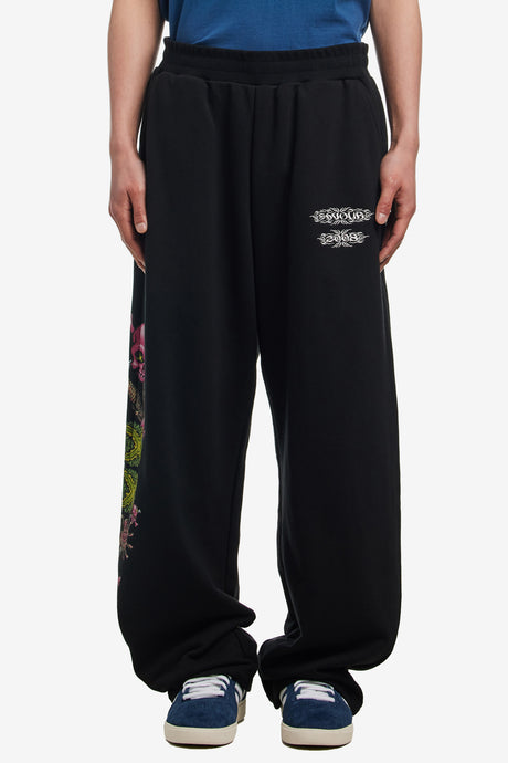 SAVOUR FTI WRECKPACK SKULLZ SWEAT PANTS