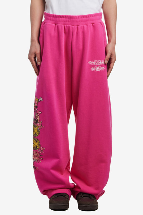SAVOUR FTI WRECKPACK SKULLZ SWEAT PANTS