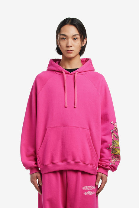 SAVOUR FTI WRECKPACK SKULLZ HOODIE