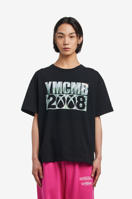 SAVOUR FTI 8BOX 10,000 WON LOGO TEE