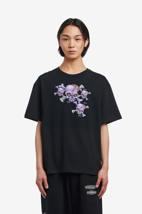 SAVOUR FTI WRECKPACK SKULLZ TEE