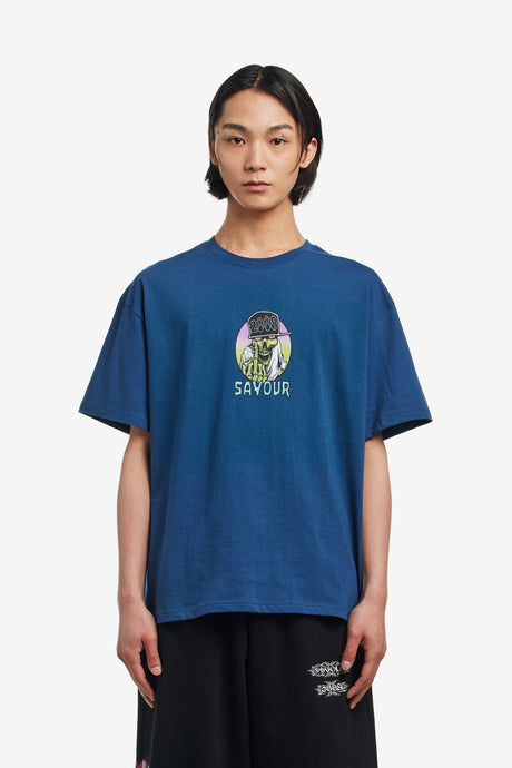 SAVOUR FTI WRECKPACK F**K YOU TEE