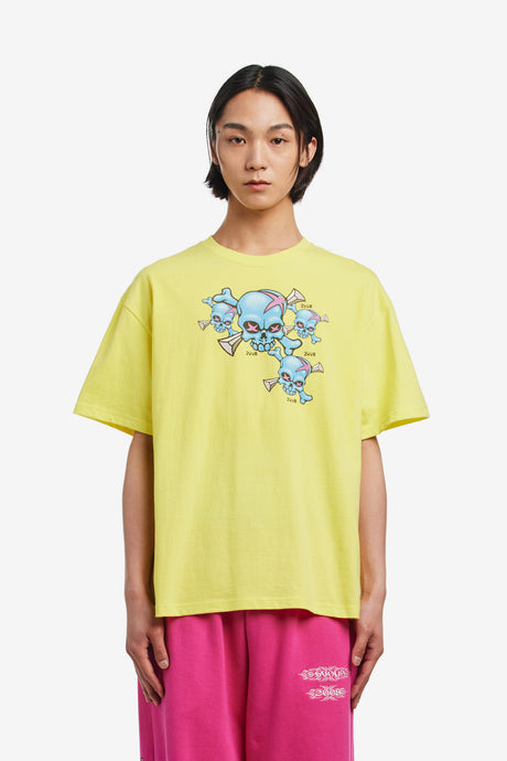 SAVOUR FTI WRECKPACK SKULLZ TEE