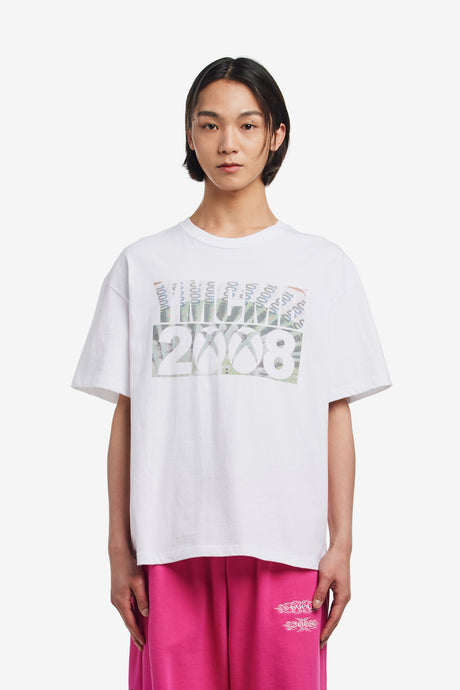 SAVOUR FTI 8BOX 10,000 WON LOGO TEE