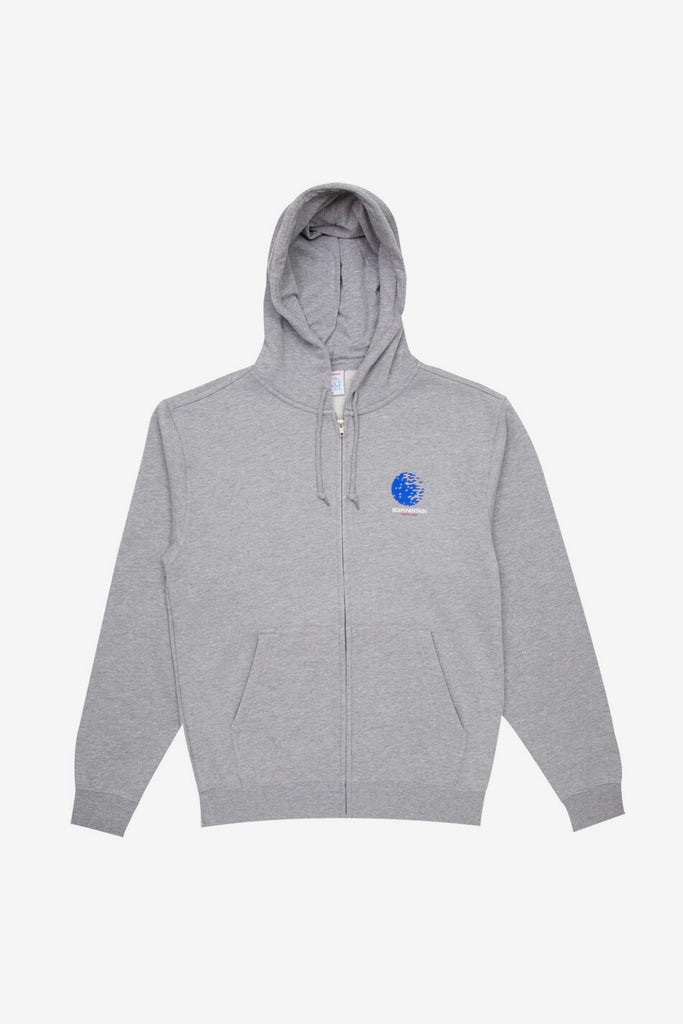 TELECOM ZIP HOOD - WORKSOUT WORLDWIDE