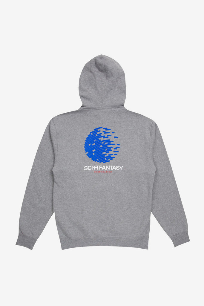 TELECOM ZIP HOOD - WORKSOUT WORLDWIDE