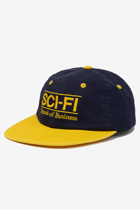 SCHOOL OF BUSINESS HAT