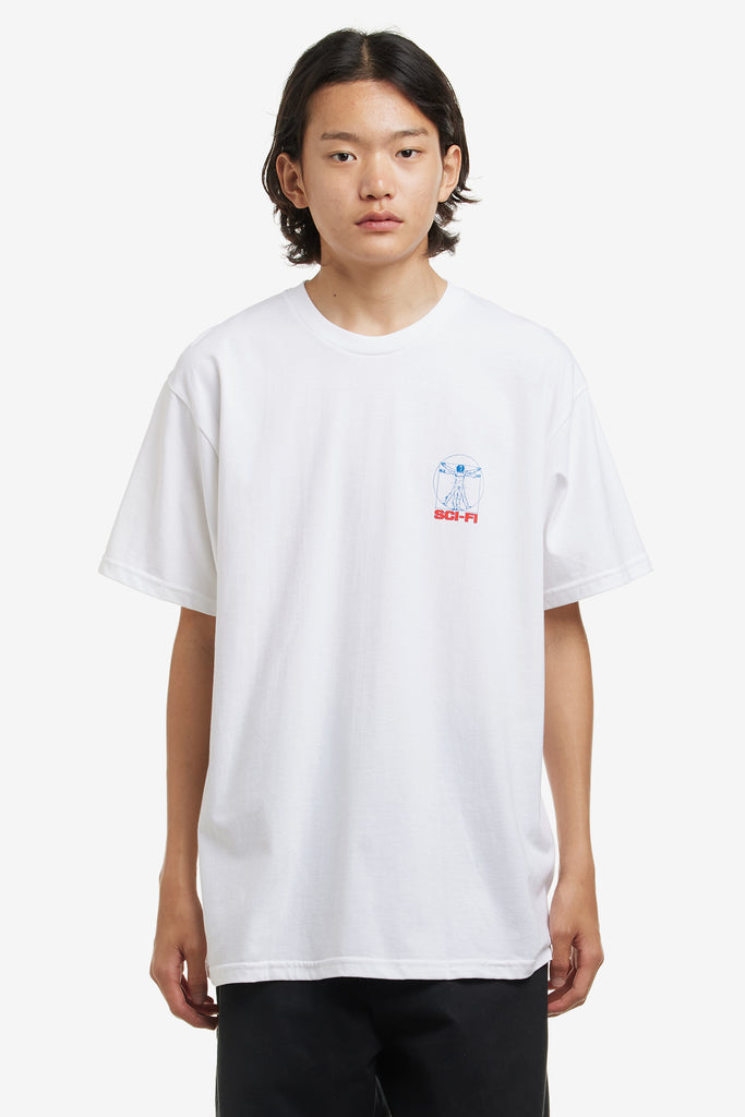CHAIN OF BEIGN TEE - WORKSOUT WORLDWIDE