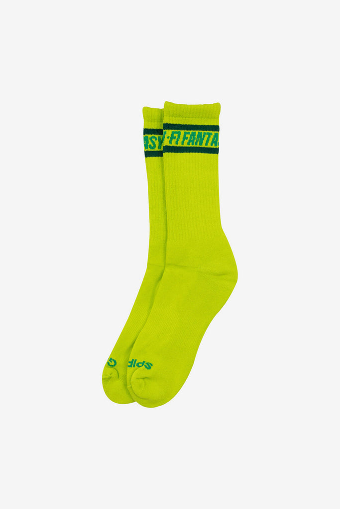 SPIRITUAL GUIDANCE CREW SOCKS - WORKSOUT WORLDWIDE