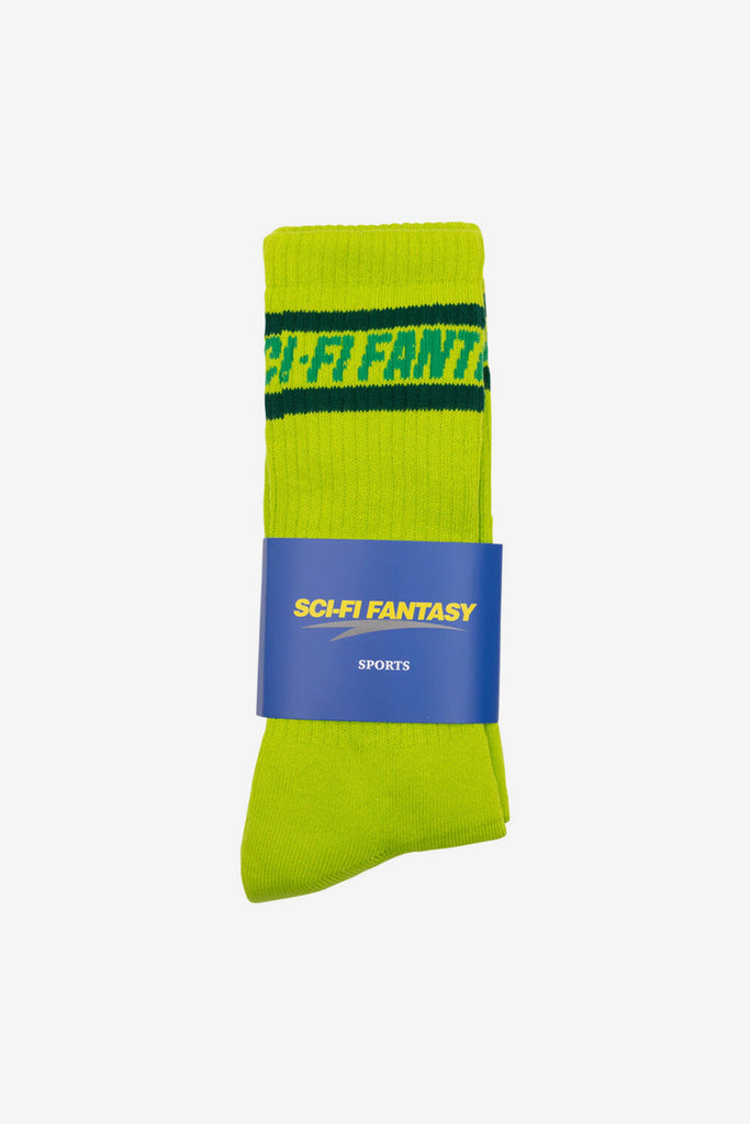 SPIRITUAL GUIDANCE CREW SOCKS - WORKSOUT WORLDWIDE