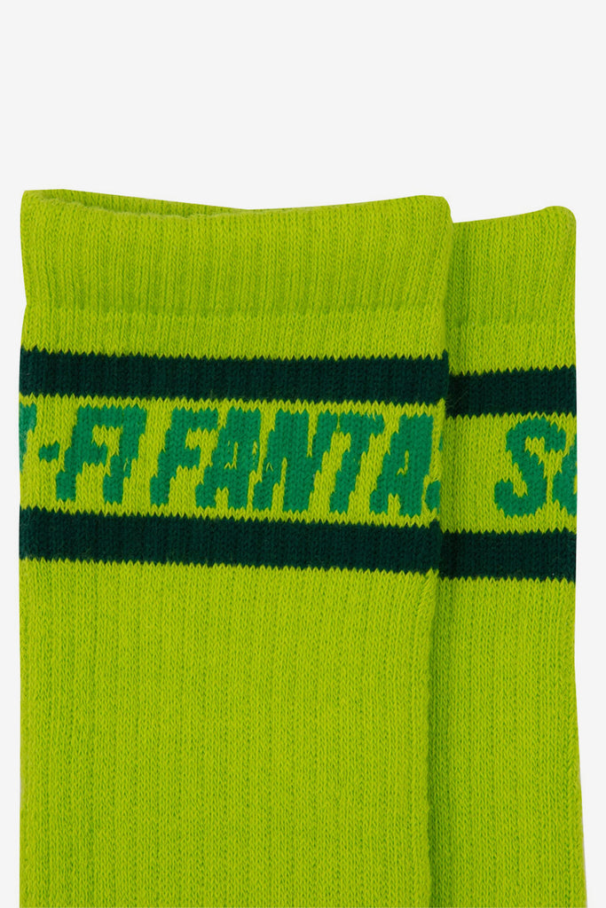 SPIRITUAL GUIDANCE CREW SOCKS - WORKSOUT WORLDWIDE