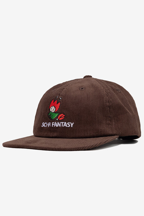 FLYING ROSE HAT