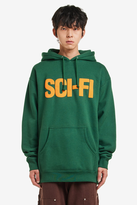 BIG LOGO HOOD