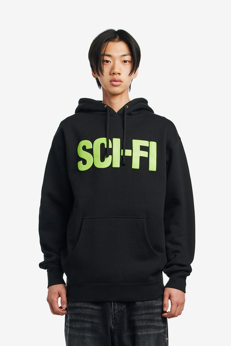BIG SCI-FI HOODY
