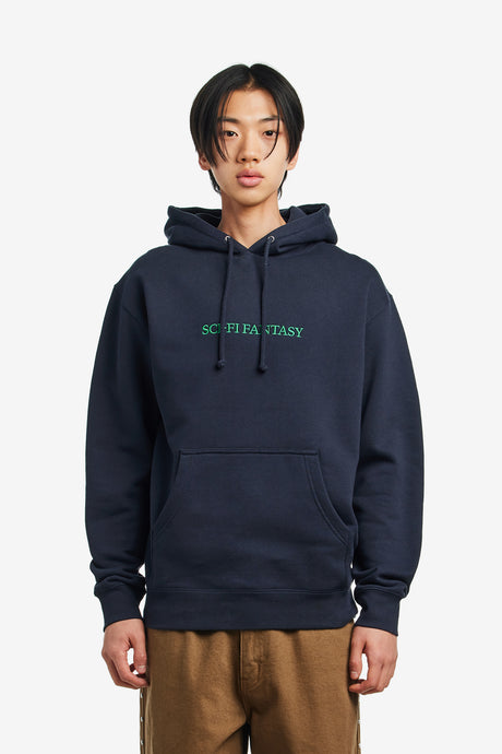 SCI-FI FANTASY LOGO FLEECE