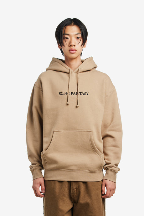SCI-FI FANTASY LOGO FLEECE