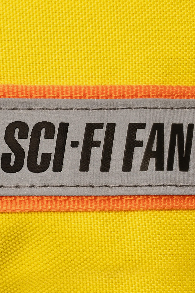 SCI-FI FANNY PACK - WORKSOUT WORLDWIDE