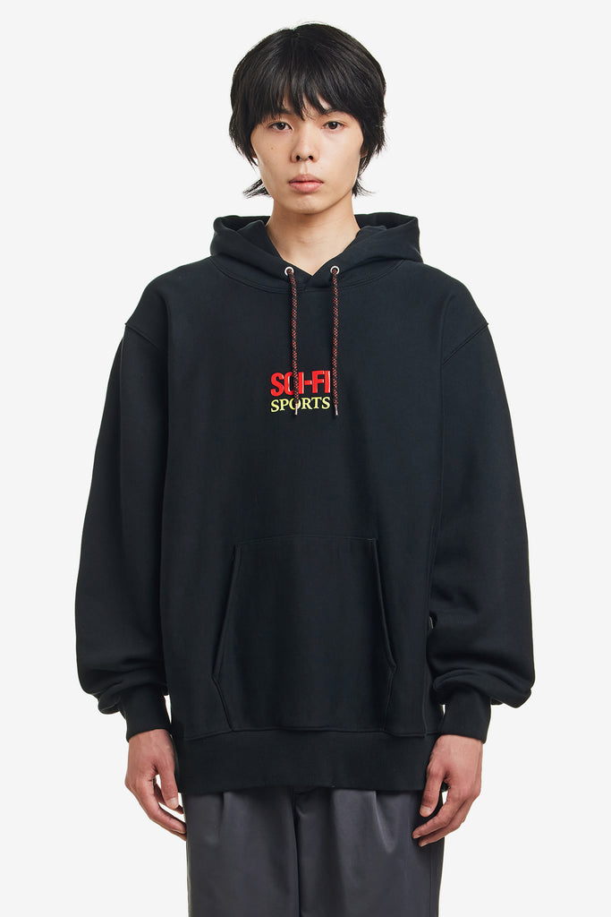 SCI-FI SPORTS HOOD - WORKSOUT WORLDWIDE
