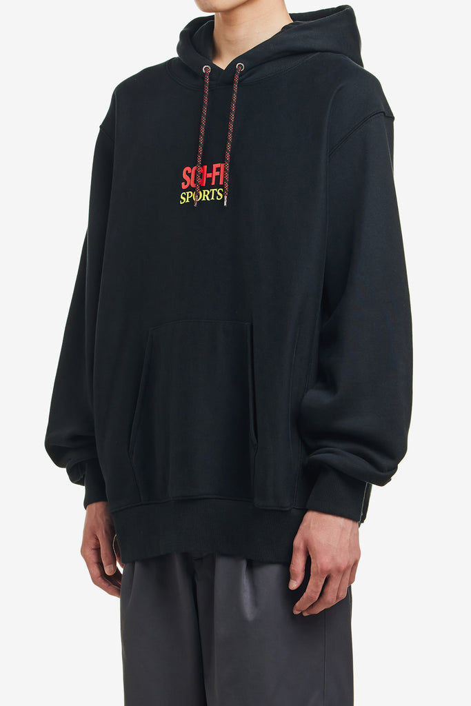 SCI-FI SPORTS HOOD - WORKSOUT WORLDWIDE