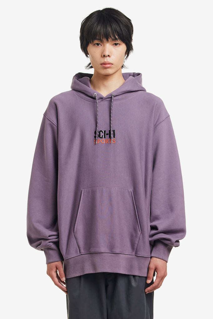 SCI-FI SPORTS HOOD - WORKSOUT WORLDWIDE