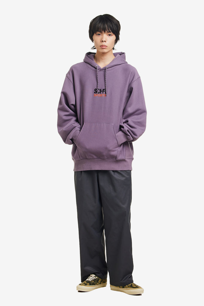 SCI-FI SPORTS HOOD - WORKSOUT WORLDWIDE