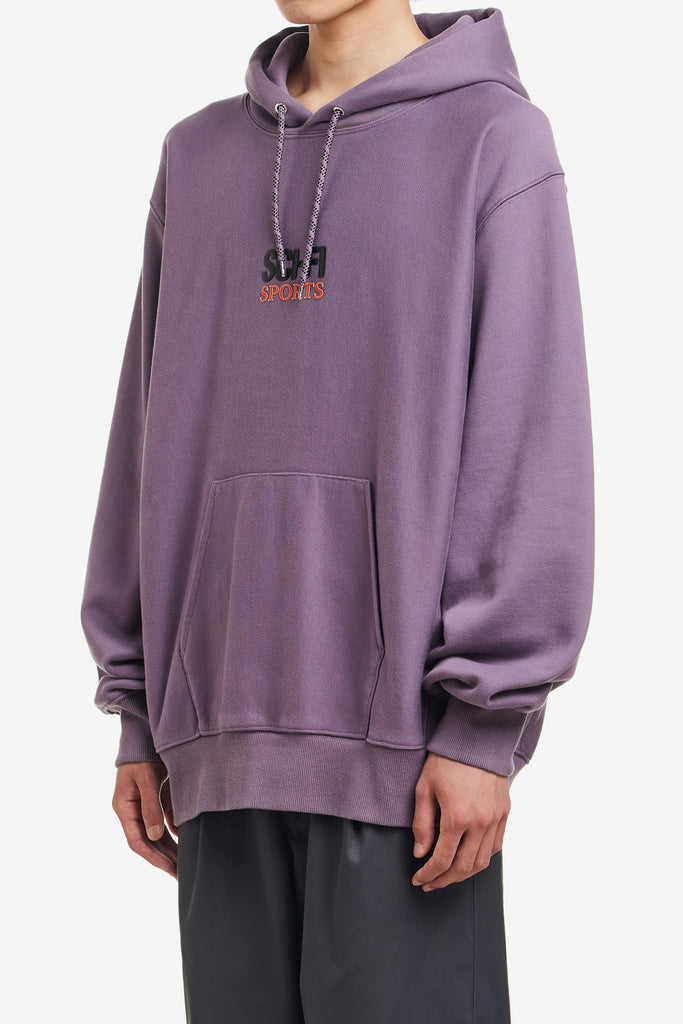 SCI-FI SPORTS HOOD - WORKSOUT WORLDWIDE