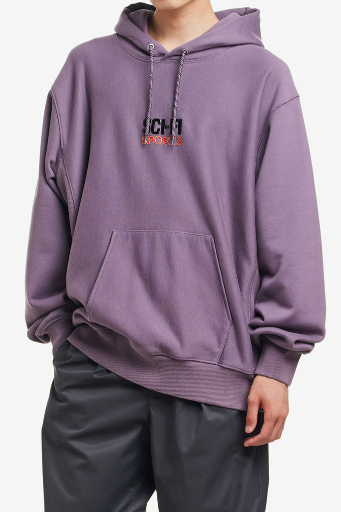 SCI-FI SPORTS HOOD - WORKSOUT WORLDWIDE