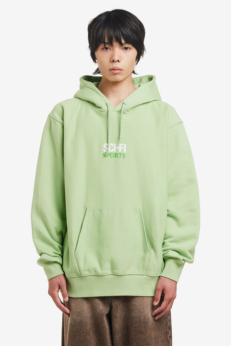 SCI-FI SPORTS HOOD