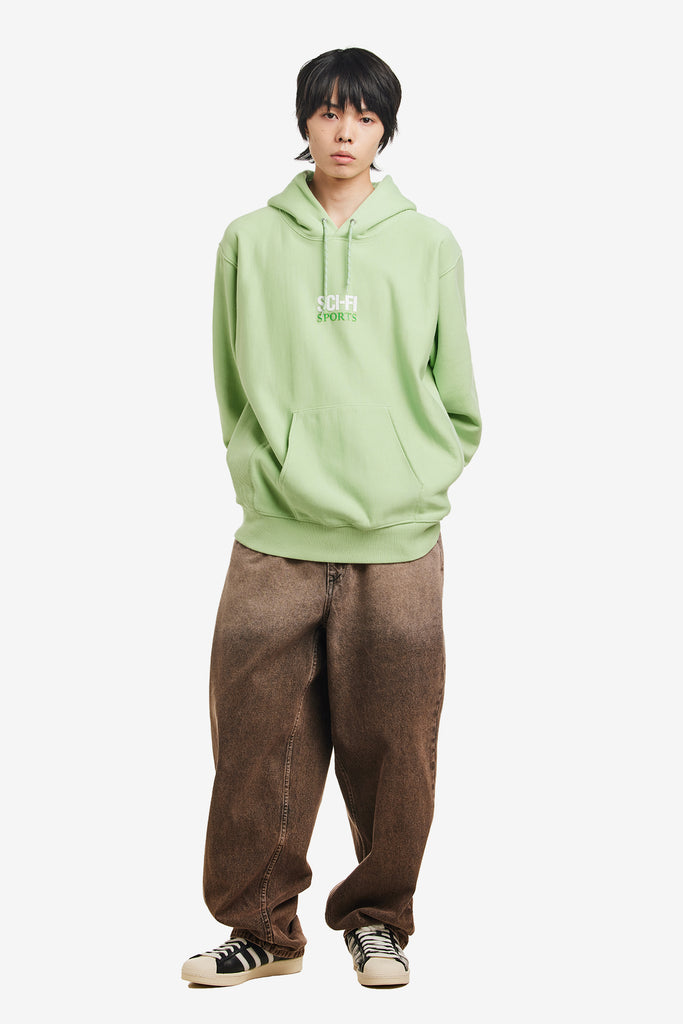 SCI-FI SPORTS HOOD - WORKSOUT WORLDWIDE