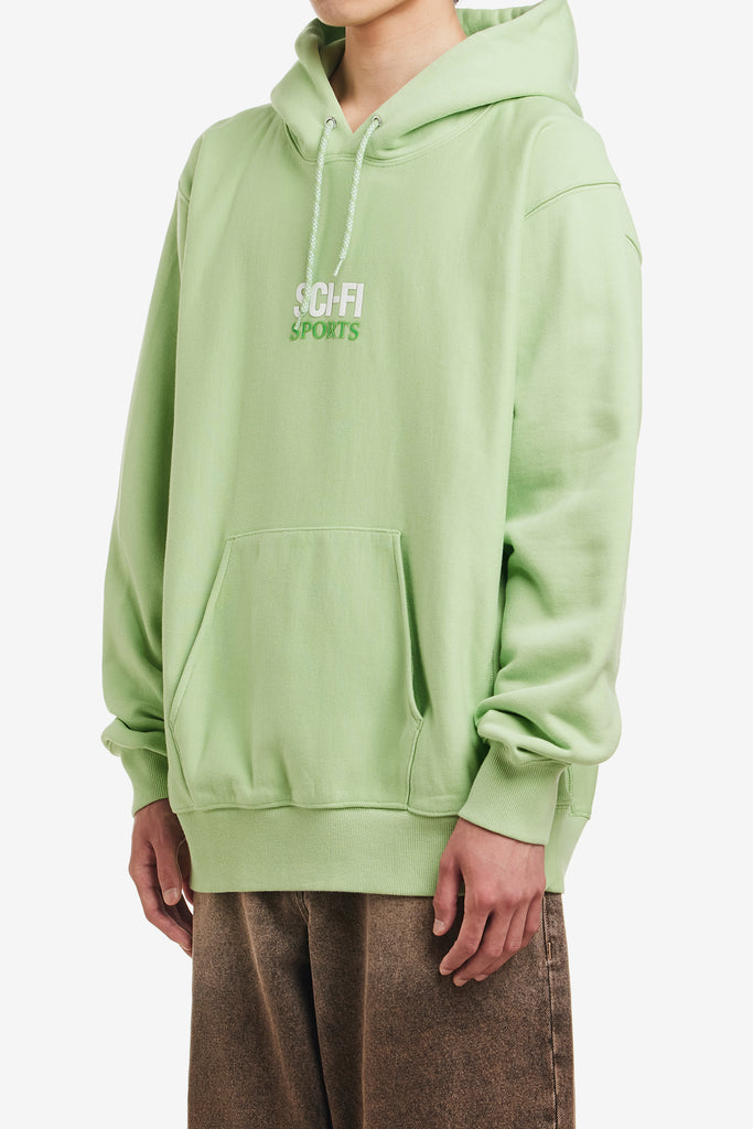 SCI-FI SPORTS HOOD - WORKSOUT WORLDWIDE