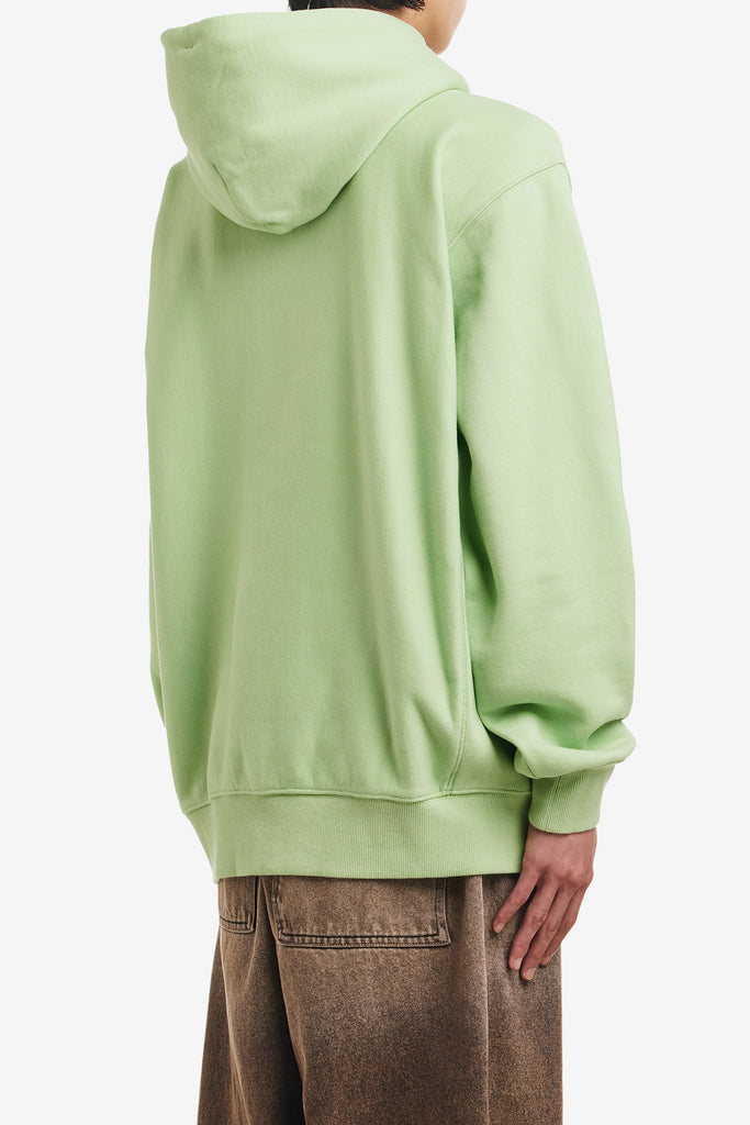 SCI-FI SPORTS HOOD - WORKSOUT WORLDWIDE