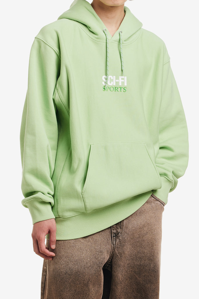 SCI-FI SPORTS HOOD - WORKSOUT WORLDWIDE