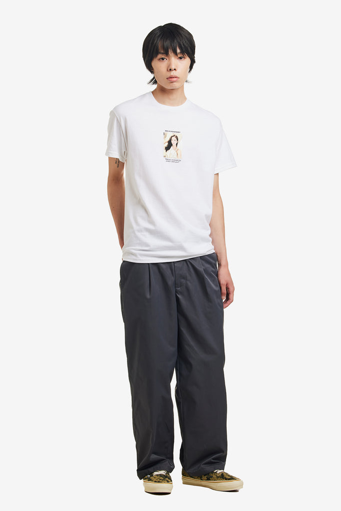 CATFISH TEE - WORKSOUT WORLDWIDE