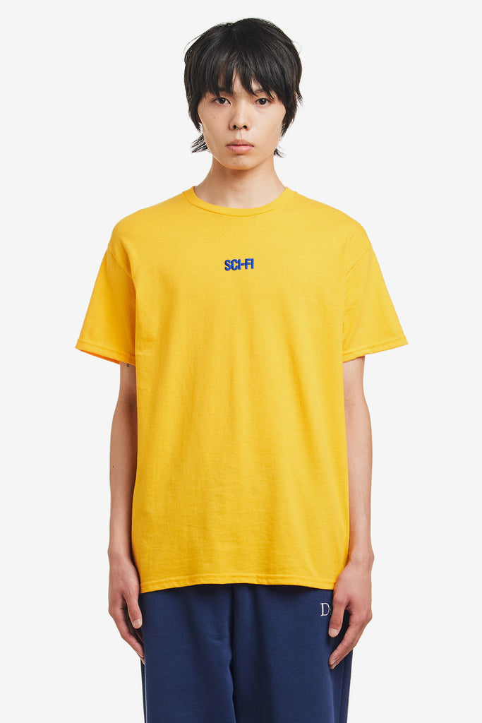 TINY BIG LOGO TEE - WORKSOUT WORLDWIDE