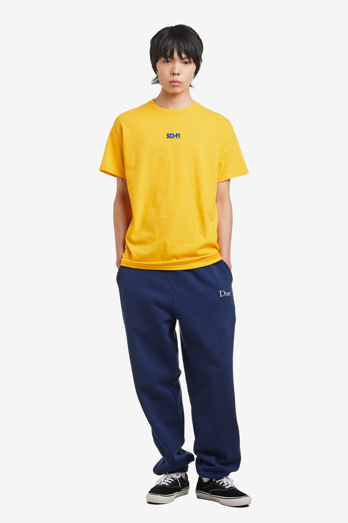 TINY BIG LOGO TEE - WORKSOUT WORLDWIDE