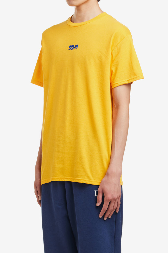 TINY BIG LOGO TEE - WORKSOUT WORLDWIDE