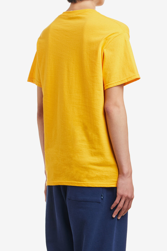 TINY BIG LOGO TEE - WORKSOUT WORLDWIDE