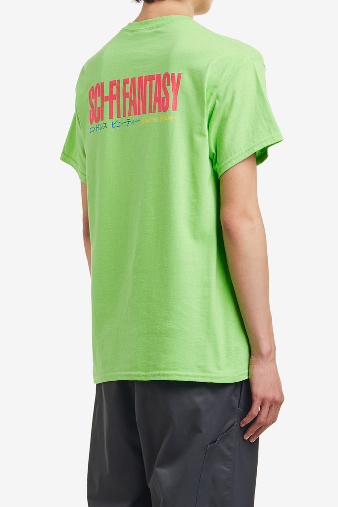 ENDLESS BEAUTY TEE - WORKSOUT WORLDWIDE