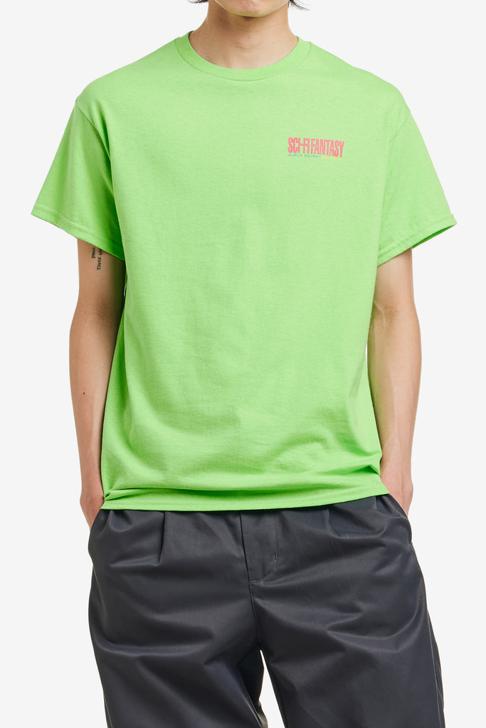 ENDLESS BEAUTY TEE - WORKSOUT WORLDWIDE