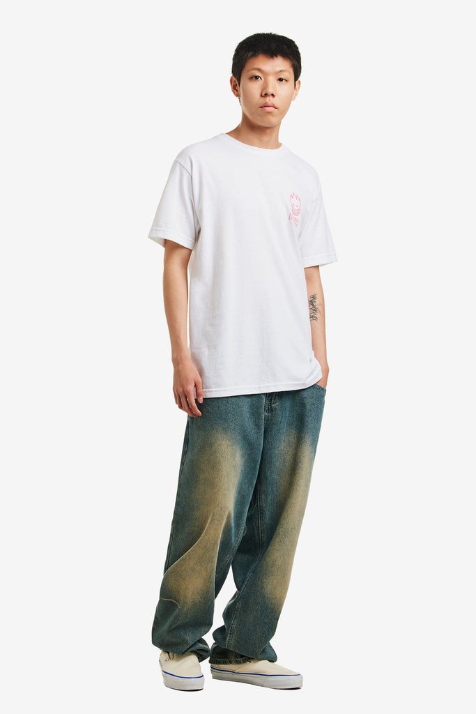 SF x ATLANTIC DRIFT JELLY CLASSIC S/S T-SHIRTS - WORKSOUT WORLDWIDE