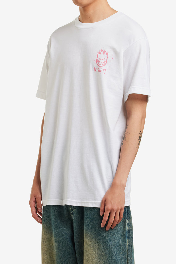 SF x ATLANTIC DRIFT JELLY CLASSIC S/S T-SHIRTS - WORKSOUT WORLDWIDE