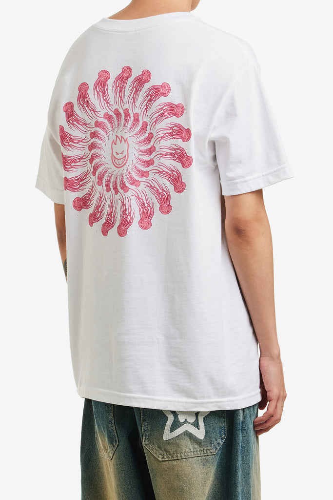 SF x ATLANTIC DRIFT JELLY CLASSIC S/S T-SHIRTS - WORKSOUT WORLDWIDE
