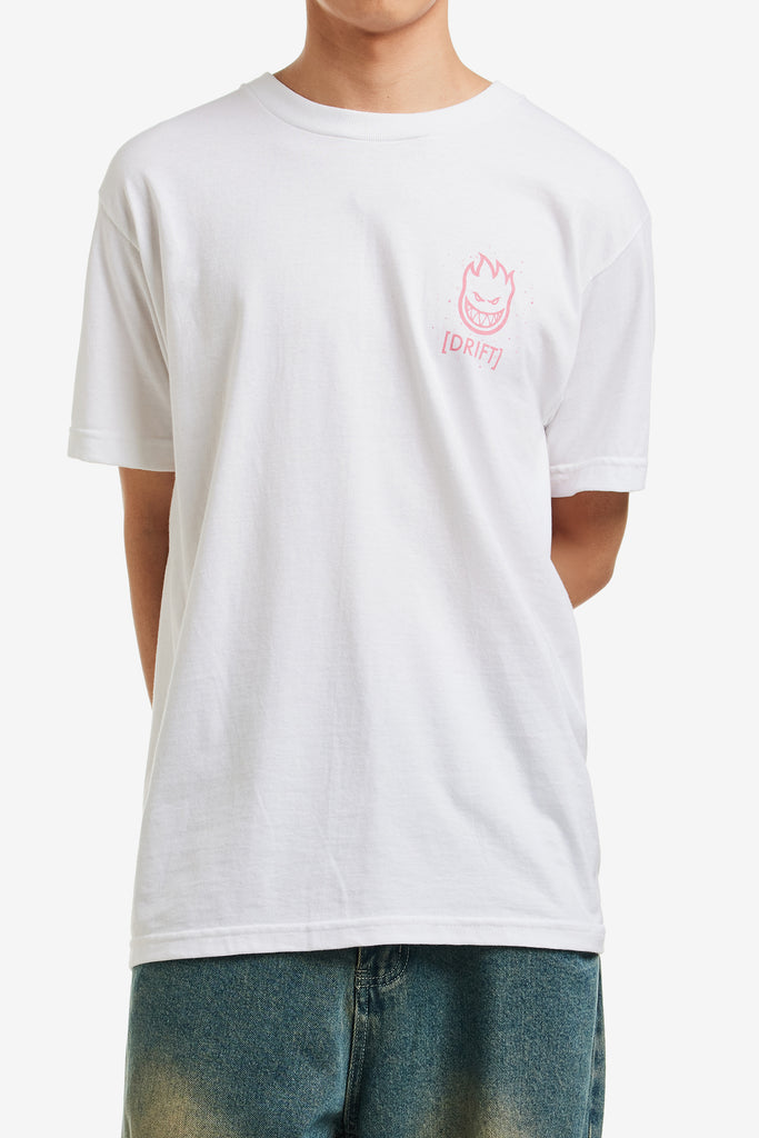 SF x ATLANTIC DRIFT JELLY CLASSIC S/S T-SHIRTS - WORKSOUT WORLDWIDE